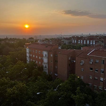 Alojamiento Plaza De San Diego Madrid Kültér fotó
